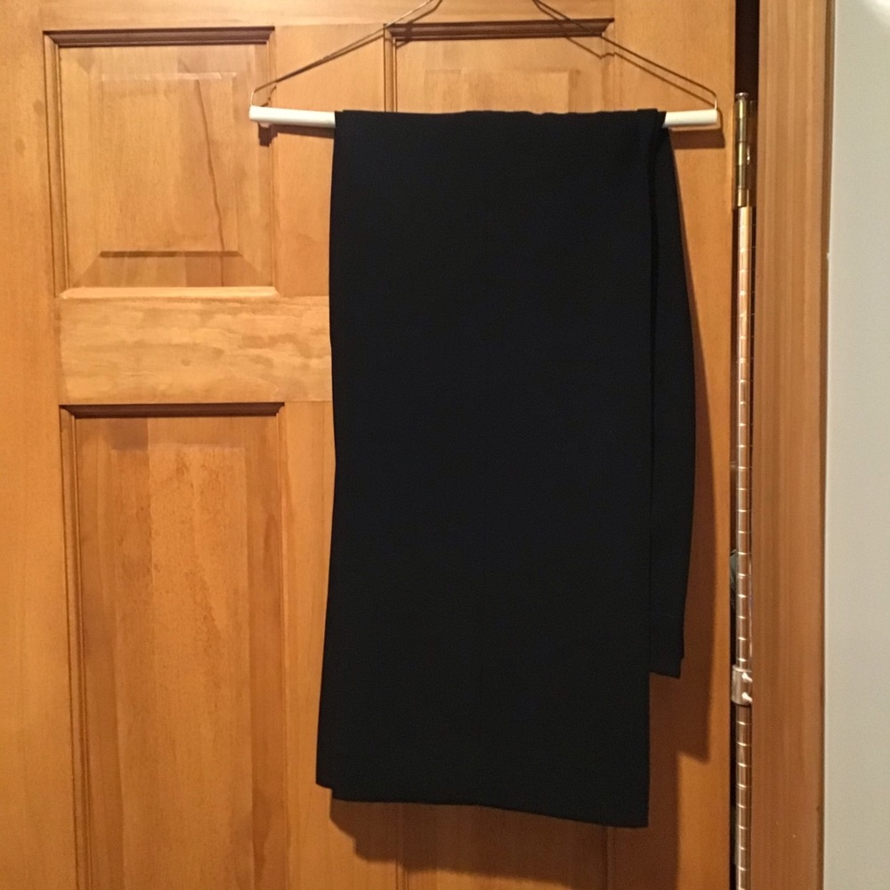 Two piece double breasted suit